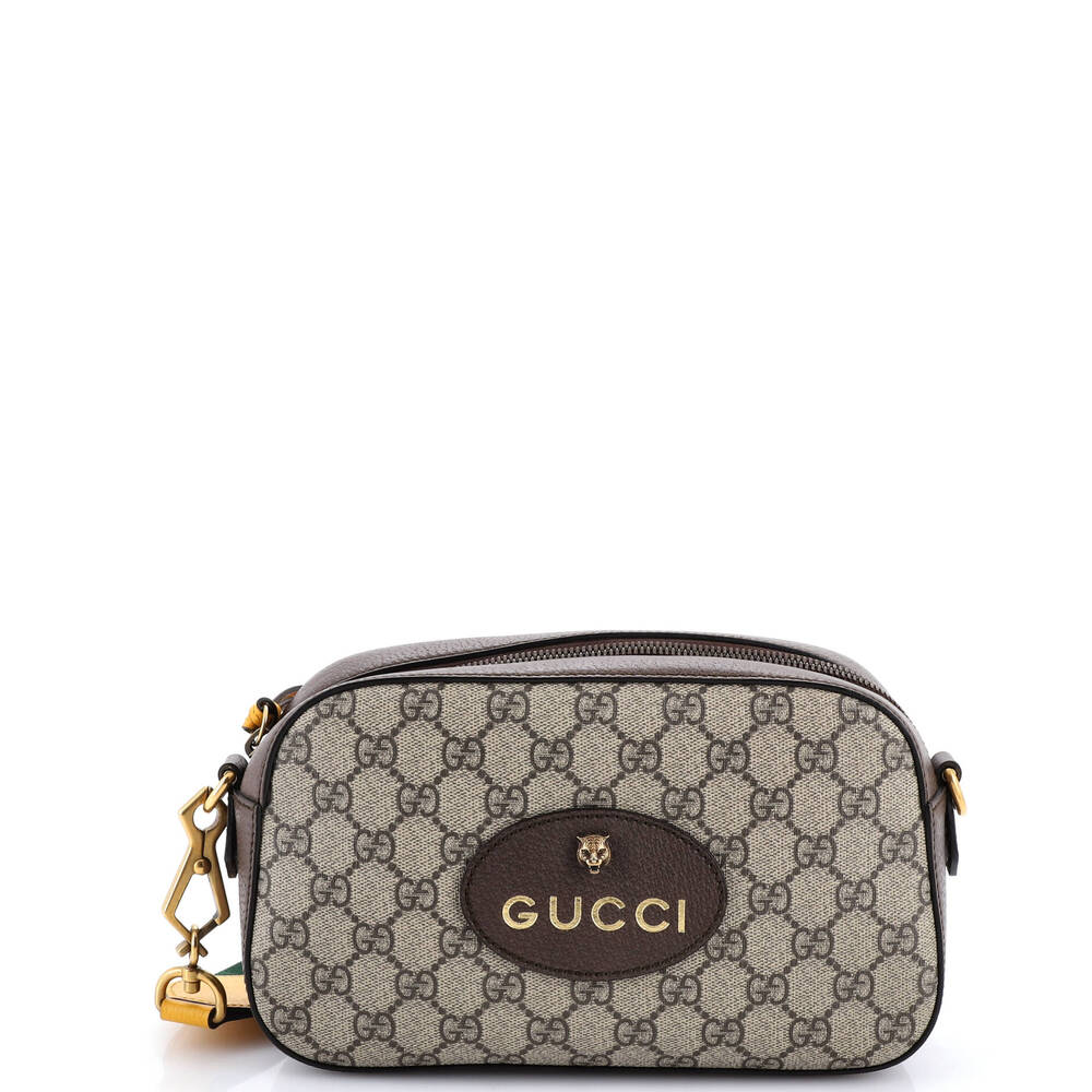 Gucci Neo Vintage Camera Messenger Bag #225805G19B